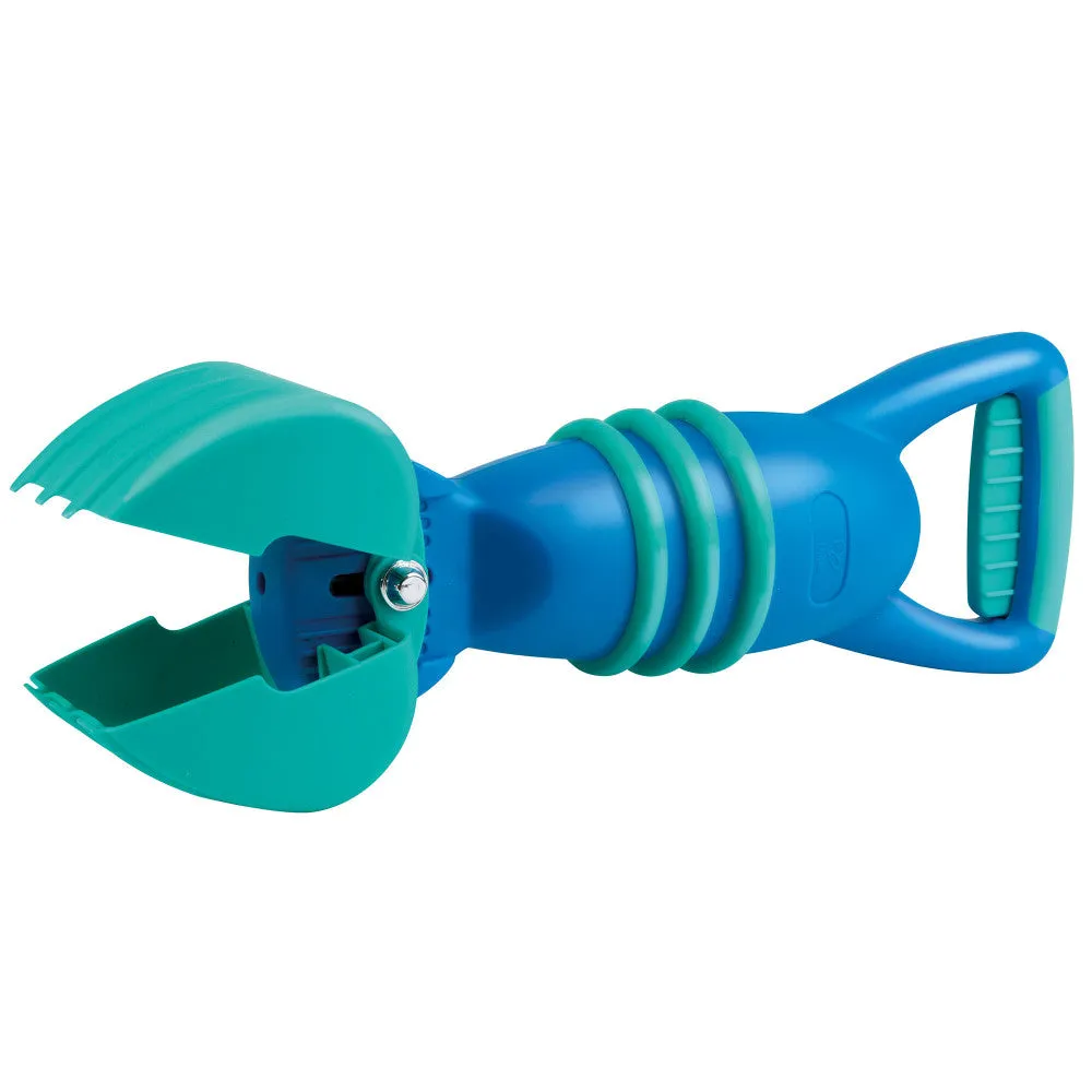 Hape - Mighty Grabber - Blue Sand & Beach Toy