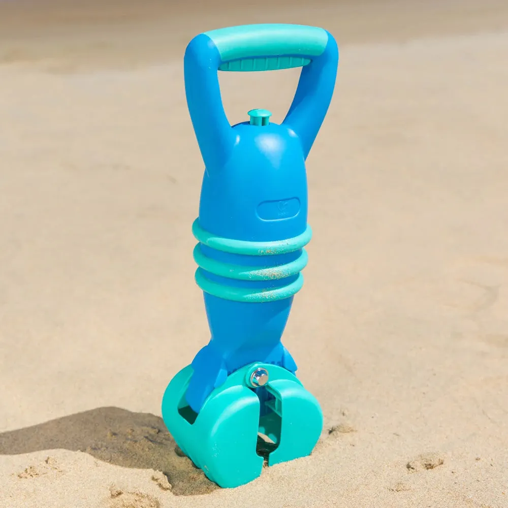 Hape - Mighty Grabber - Blue Sand & Beach Toy