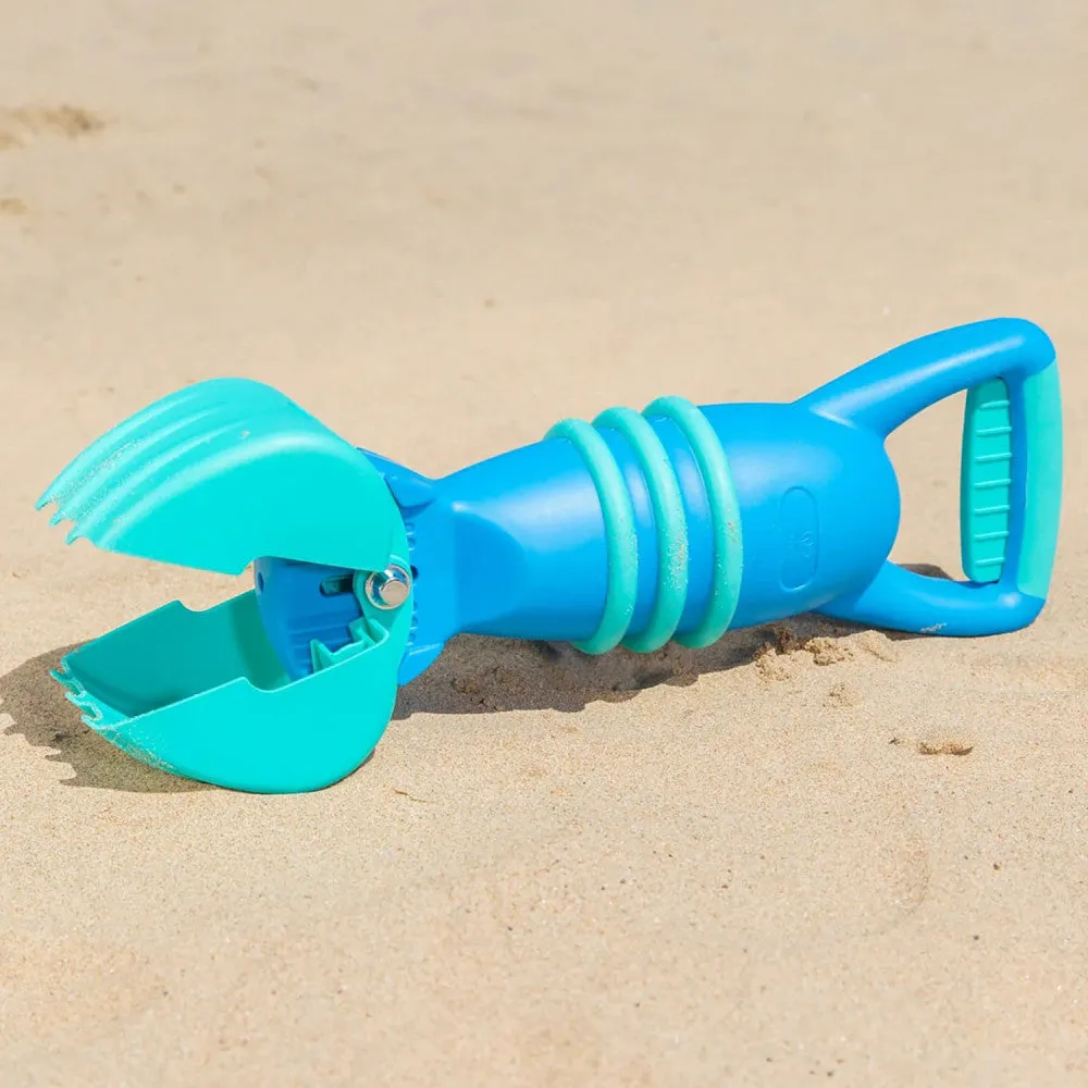 Hape - Mighty Grabber - Blue Sand & Beach Toy
