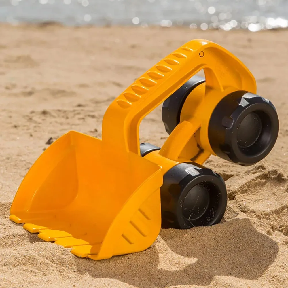 Hape - Monster Digger - Beach Construction & Play Vehicle