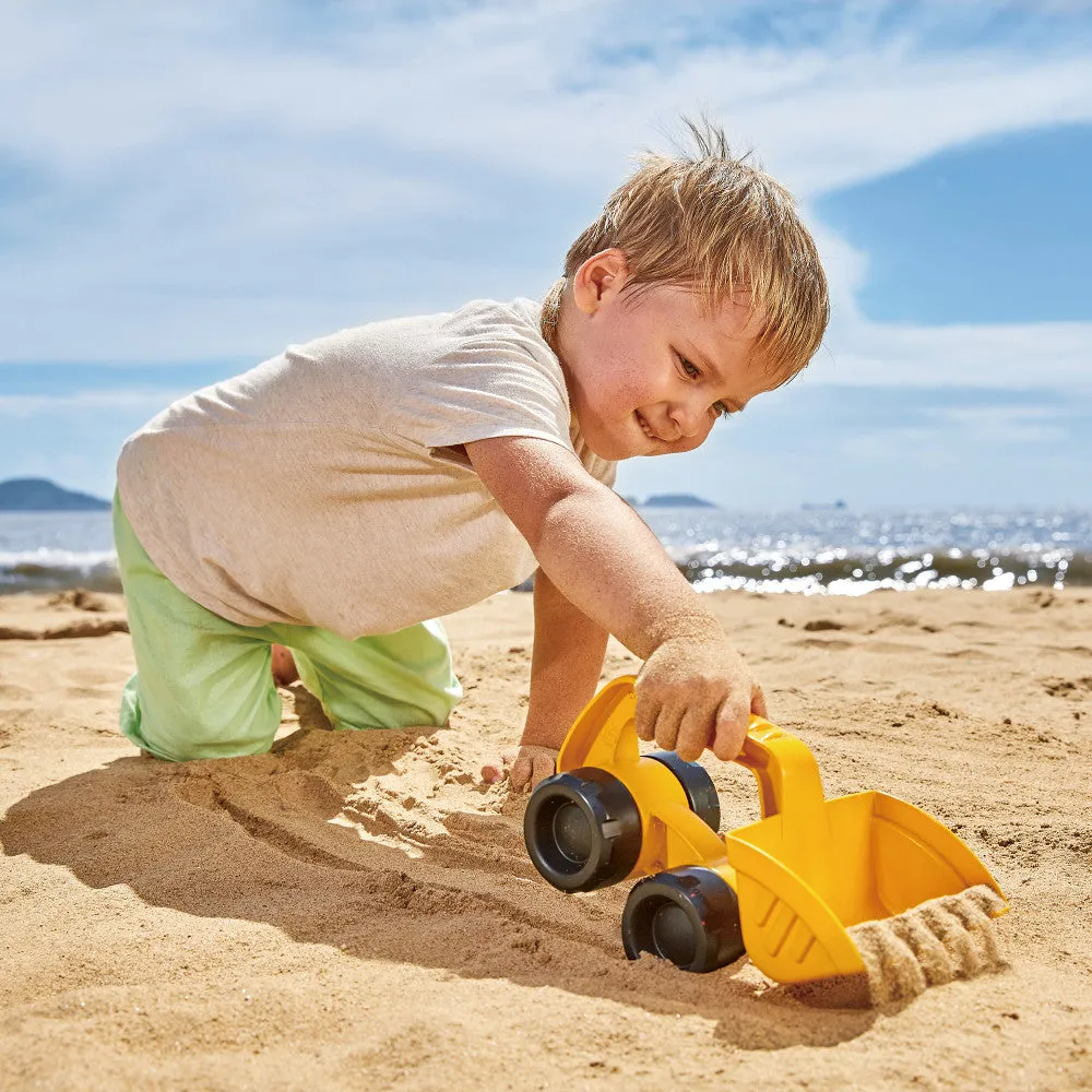 Hape - Monster Digger - Beach Construction & Play Vehicle