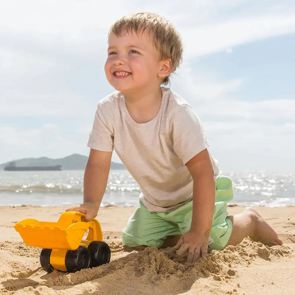 Hape - Monster Digger - Beach Construction & Play Vehicle