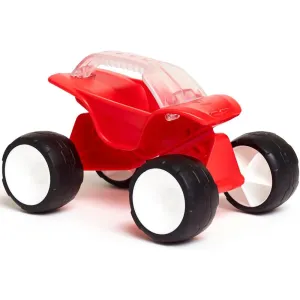 Hape Red Dune Buggy 4-Wheeled Beach Vehicle for Kids