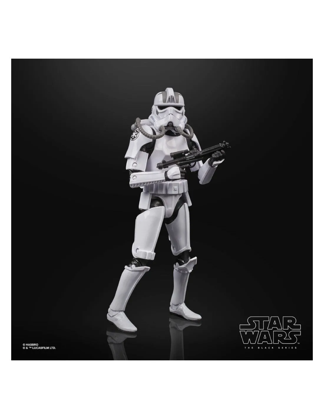 Hasbro Star Wars Black Series Gaming Greats #GG01 Imperial Rocket Trooper Exclusive 6 Inch Action Figure