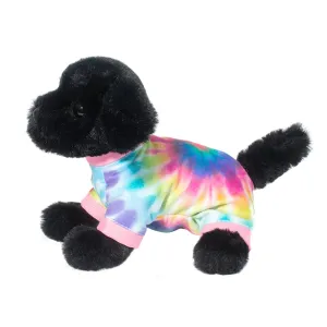 Hattie Mini Black Lab w/ PJ's