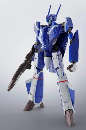Hi-Metal R Macross Zero VF-0S Phoenix (Genius Blue Ver.) Die Cast Action Figure