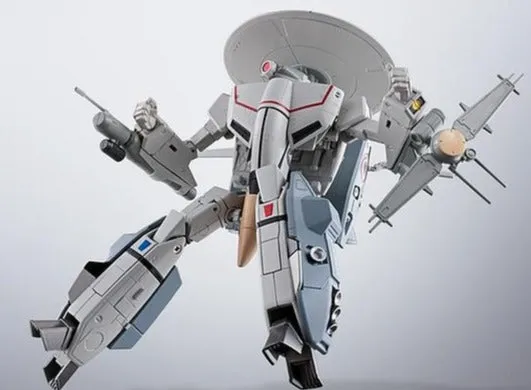 Hi-Metal R VE-1 Elintseeker Valkyrie Macross Die Cast Action Figure