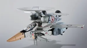 Hi-Metal R VE-1 Elintseeker Valkyrie Macross Die Cast Action Figure