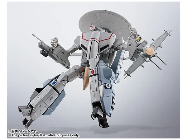 Hi-Metal R VE-1 Elintseeker Valkyrie Macross Die Cast Action Figure
