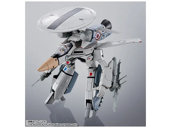 Hi-Metal R VE-1 Elintseeker Valkyrie Macross Die Cast Action Figure