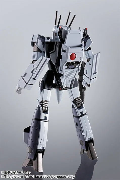 Hi-Metal R VF-1S Valkyrie MAcross 35th Memorial Messer Color Ver. Super Dimension Fortress Macross Die Cast Action Figure