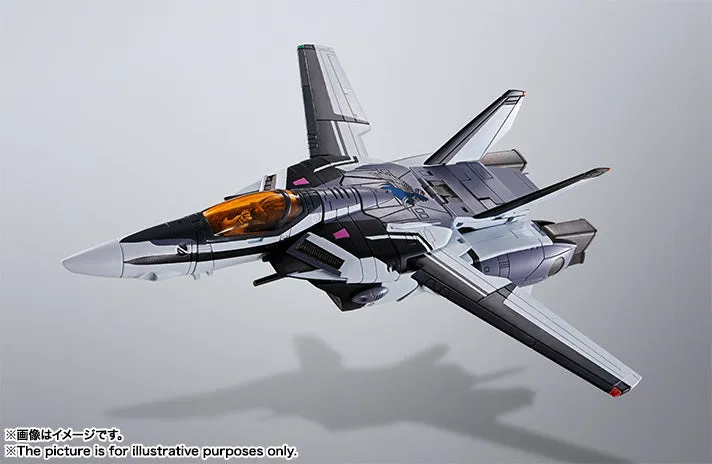 Hi-Metal R VF-1S Valkyrie MAcross 35th Memorial Messer Color Ver. Super Dimension Fortress Macross Die Cast Action Figure