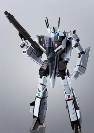 Hi-Metal R VF-1S Valkyrie MAcross 35th Memorial Messer Color Ver. Super Dimension Fortress Macross Die Cast Action Figure