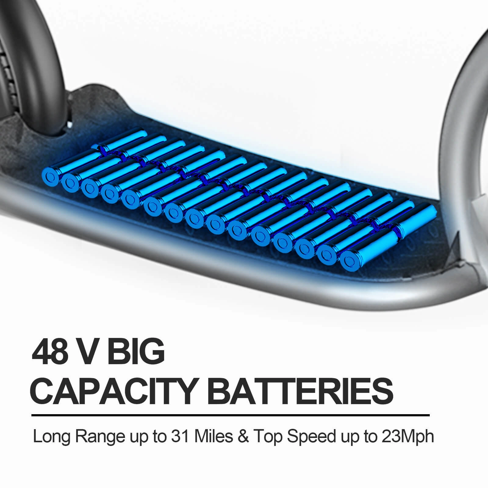 Hiboy VE1 Pro Refurbished Electric Scooter
