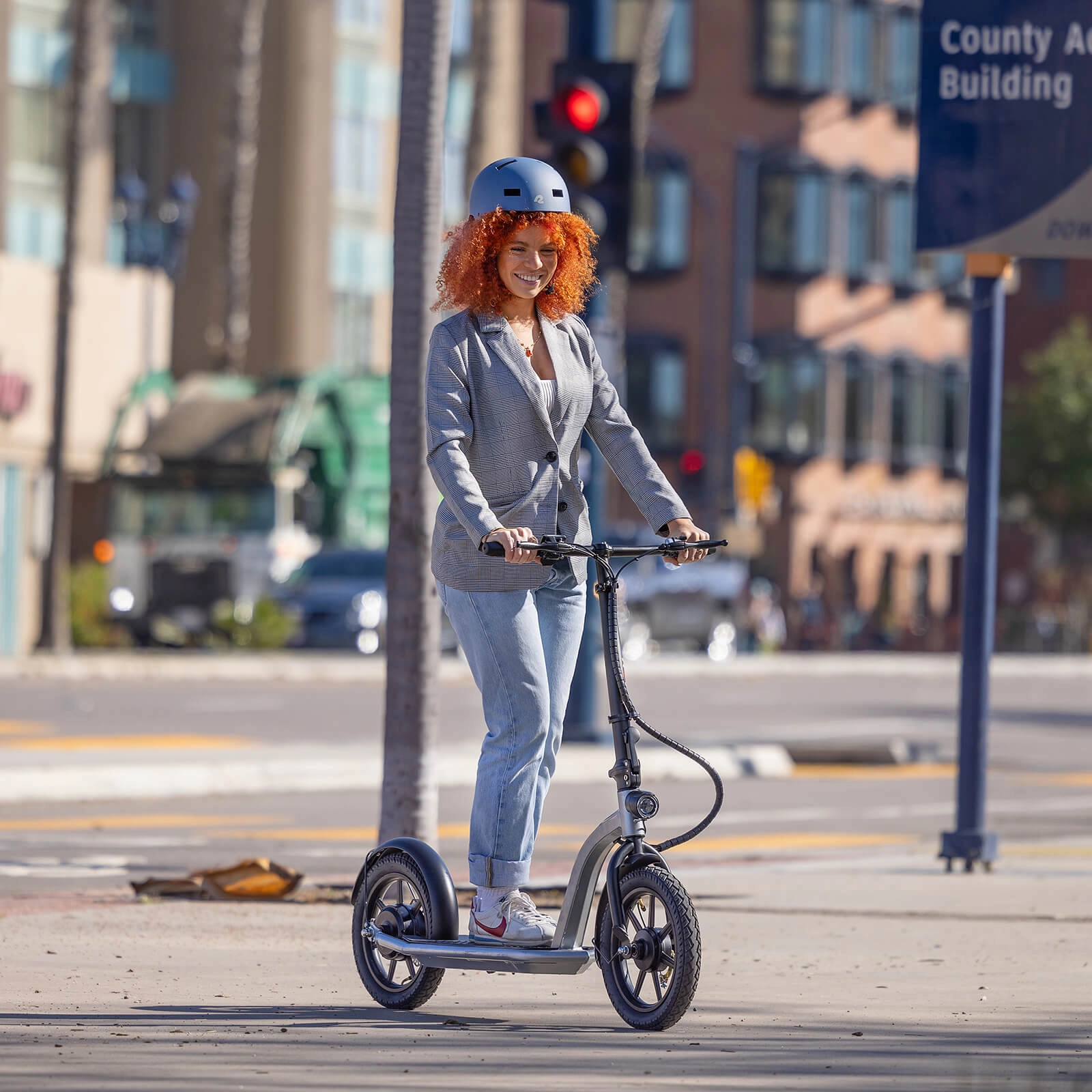 Hiboy VE1 Pro Refurbished Electric Scooter