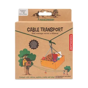Huckleberry Cable Transport