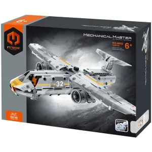 iM.Master STEM Academy Mechanical Master - Military Transport Model - 329pcs