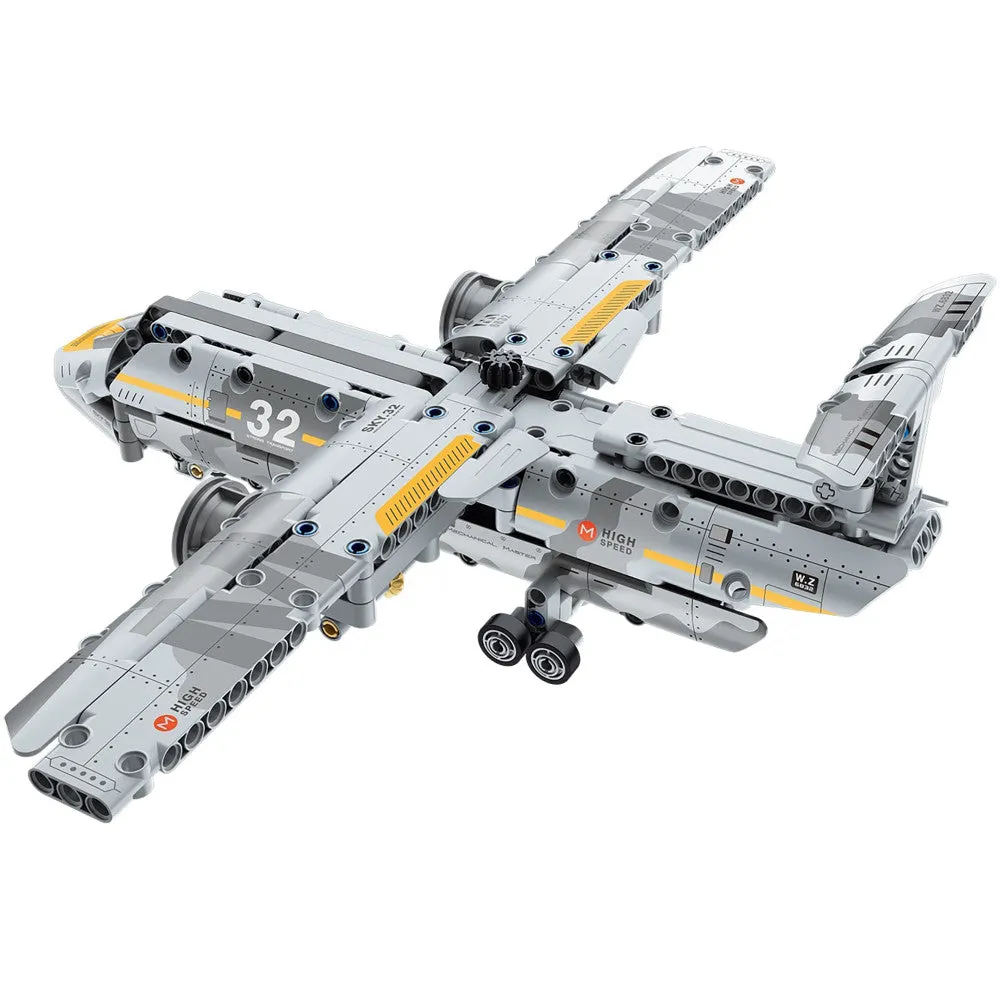 iM.Master STEM Academy Mechanical Master - Military Transport Model - 329pcs
