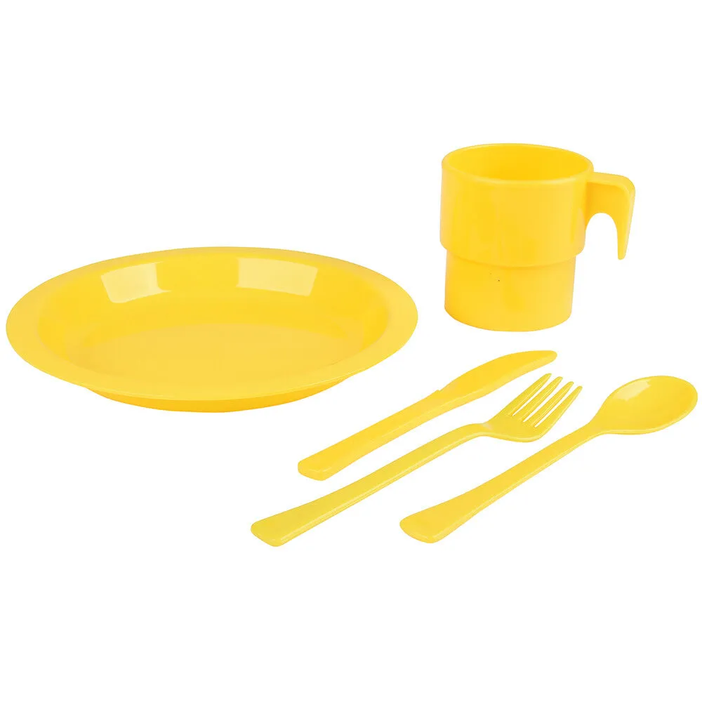 Indestructible Play Dishes