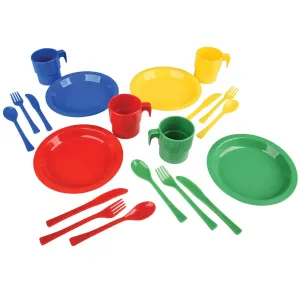 Indestructible Play Dishes
