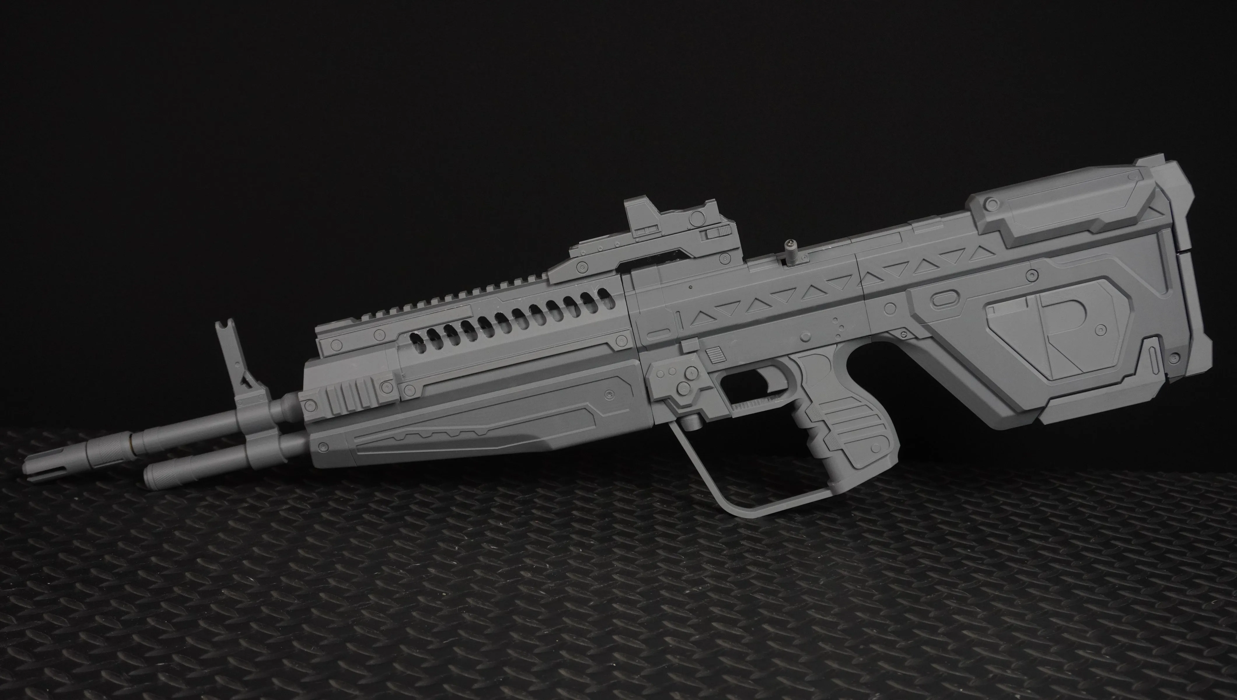 Infinite Bandit Rifle - DIY