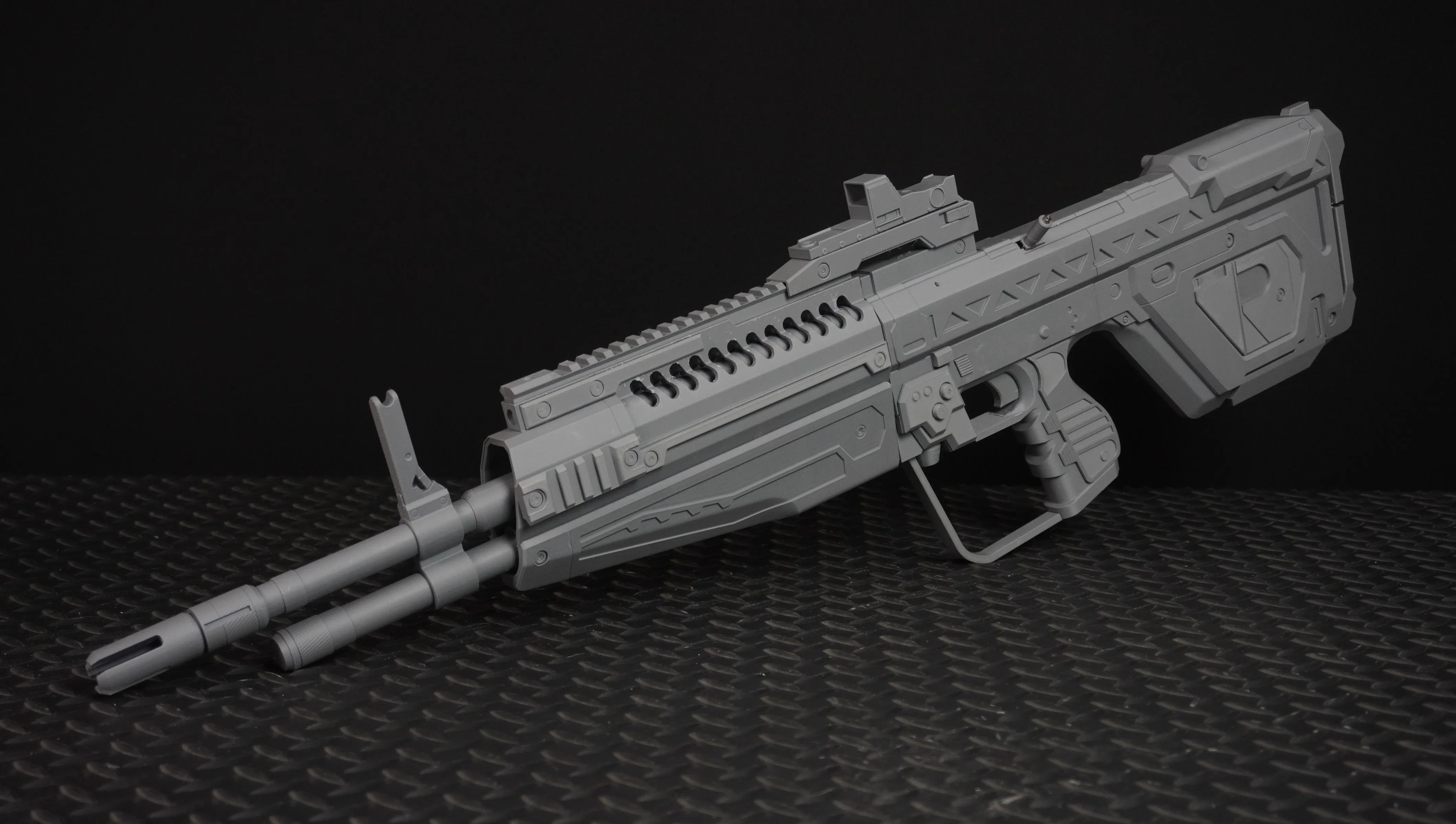 Infinite Bandit Rifle - DIY
