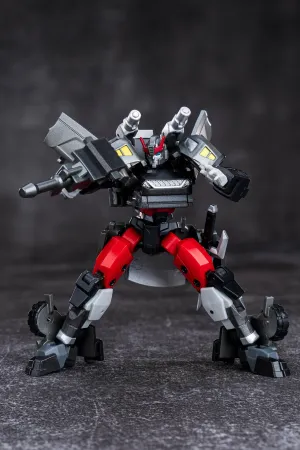 Iron Factory Iron Samurai Series IF-EX63G Ginran Action Figure