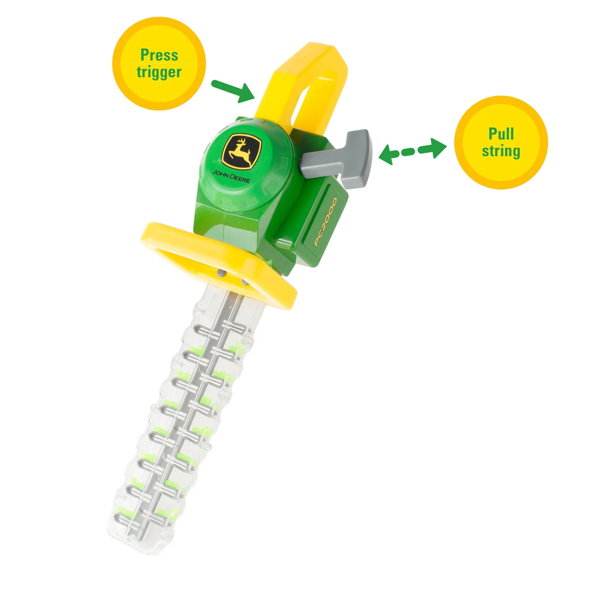 JD Preschool Power Clipper