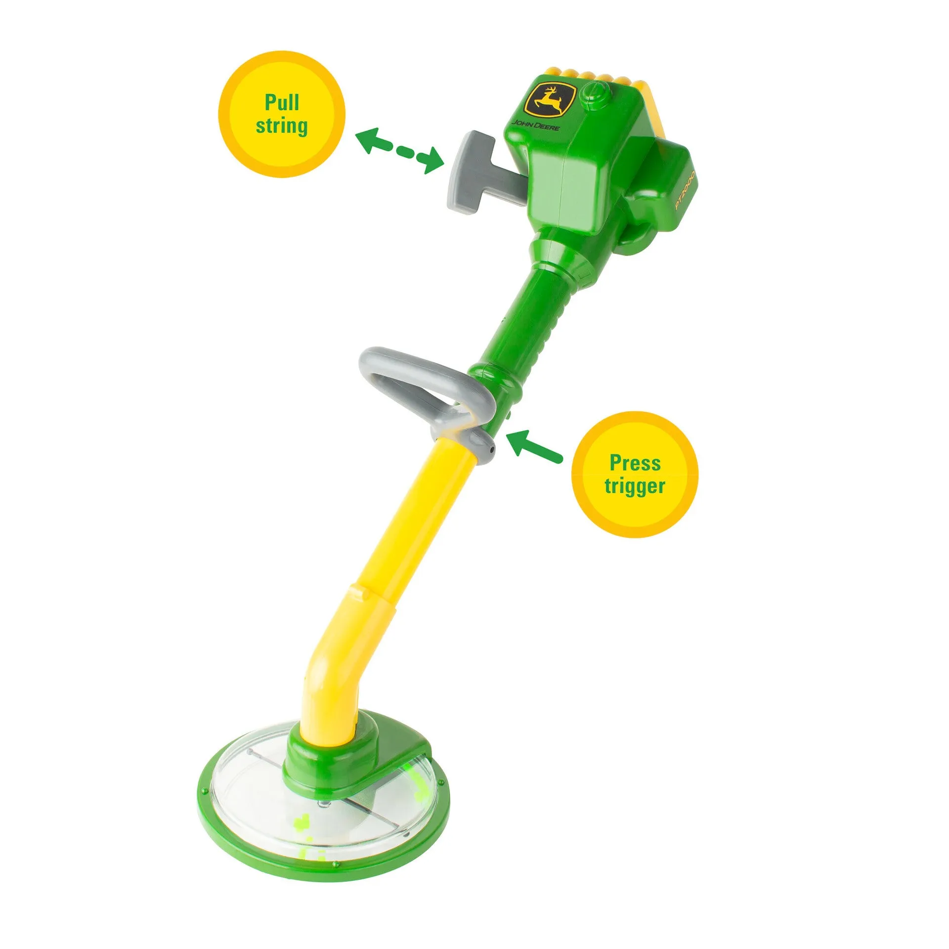 JD Preschool Weed Trimmer