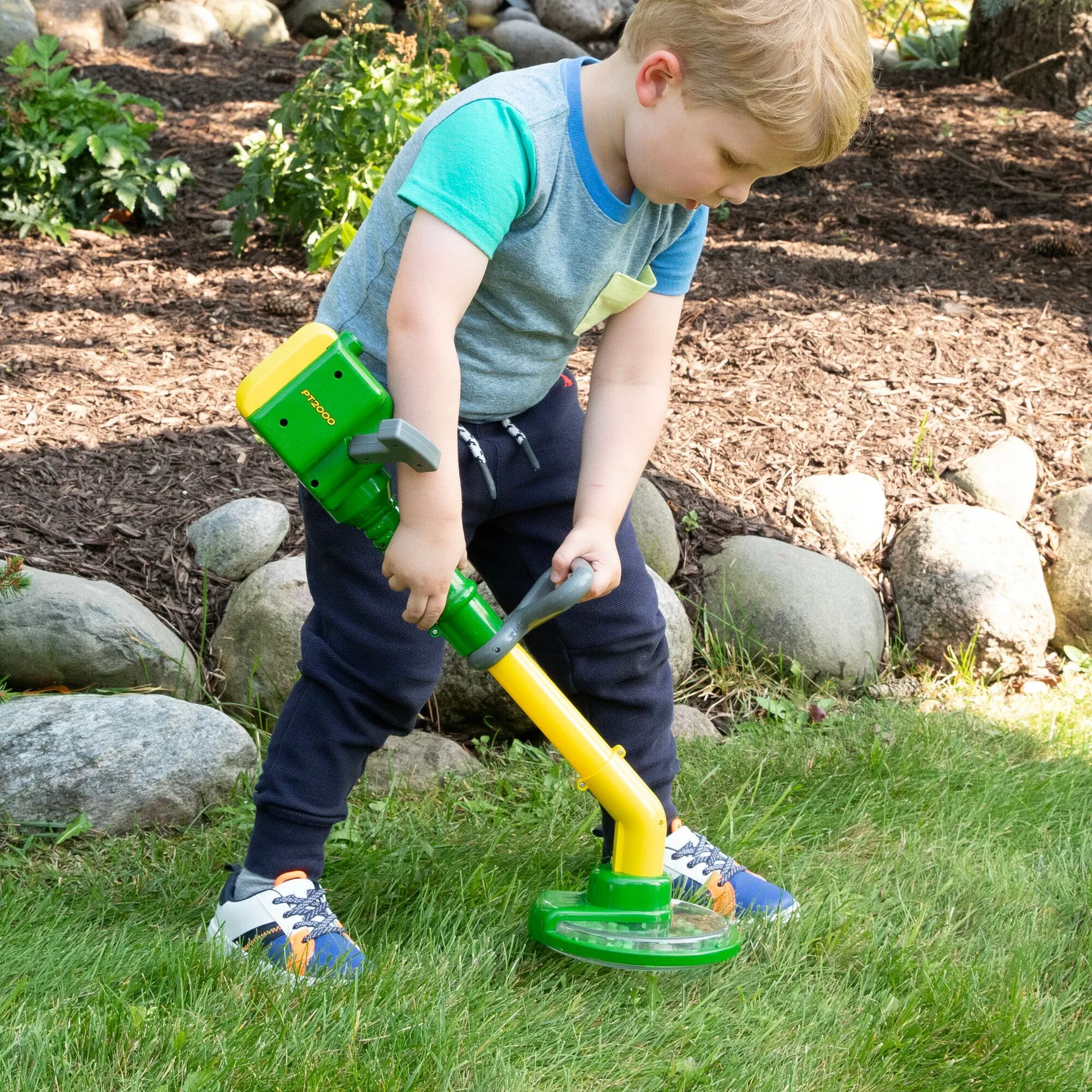 JD Preschool Weed Trimmer