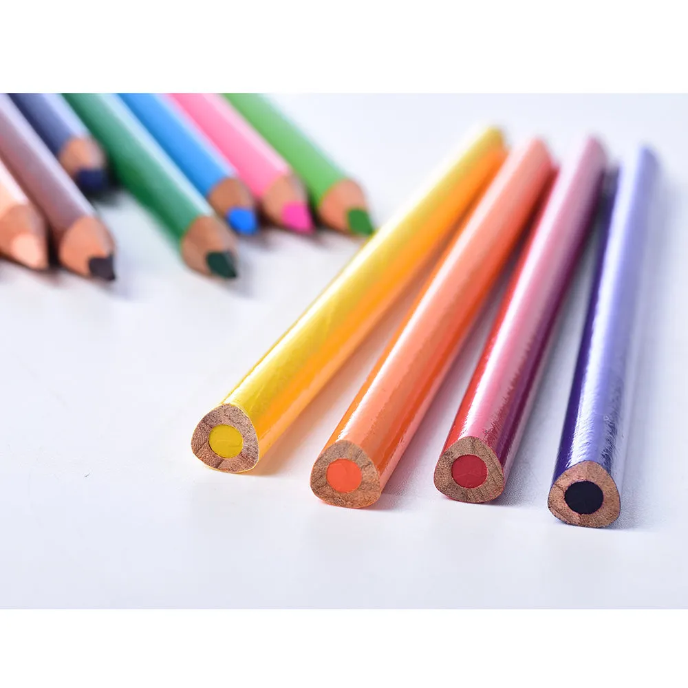Jumbo Colored Pencils