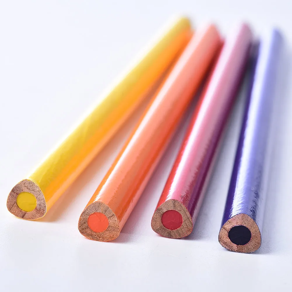 Jumbo Colored Pencils
