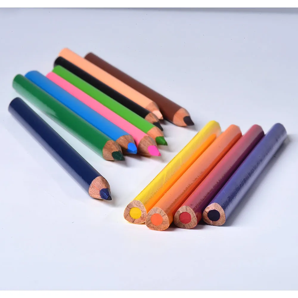Jumbo Colored Pencils