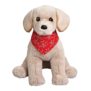 Jumbo Maple Dog w/Bandanna