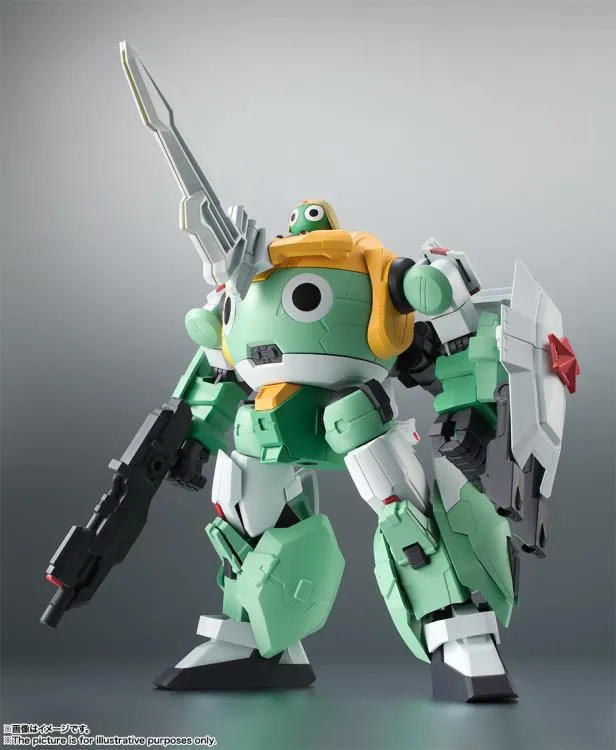 Keroro Gunso The Robot Spirits K-001 Kerororobo UC Ultra Cool Action Figure