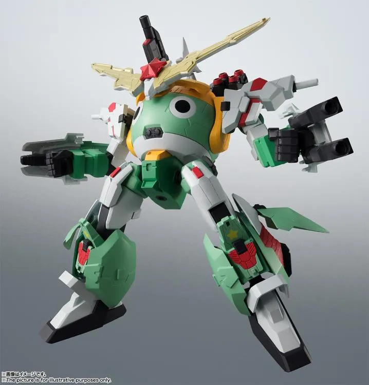 Keroro Gunso The Robot Spirits K-001 Kerororobo UC Ultra Cool Action Figure