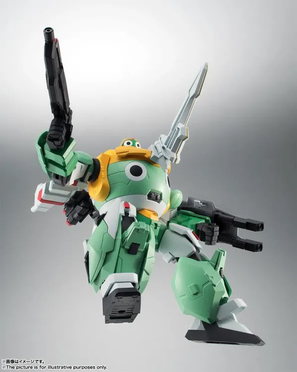 Keroro Gunso The Robot Spirits K-001 Kerororobo UC Ultra Cool Action Figure
