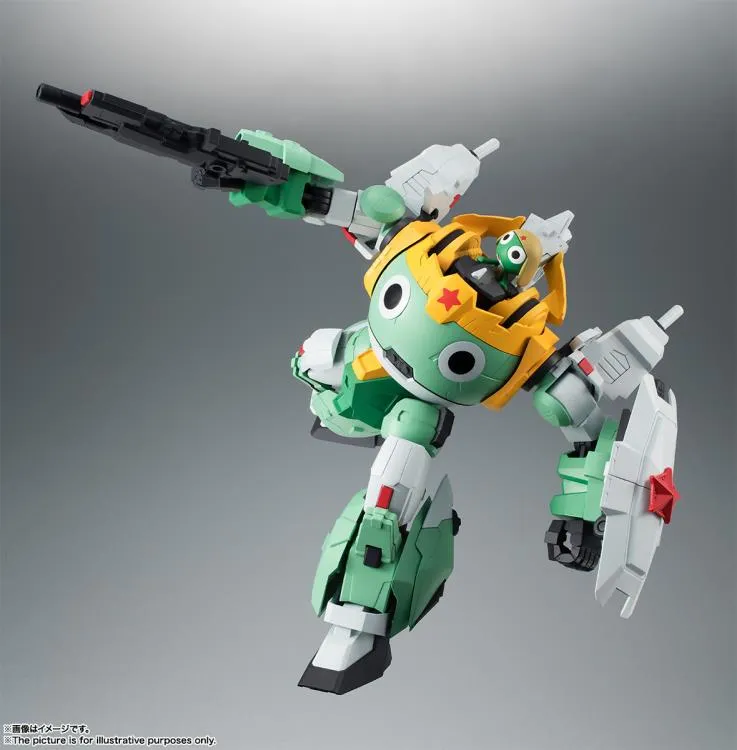 Keroro Gunso The Robot Spirits K-001 Kerororobo UC Ultra Cool Action Figure