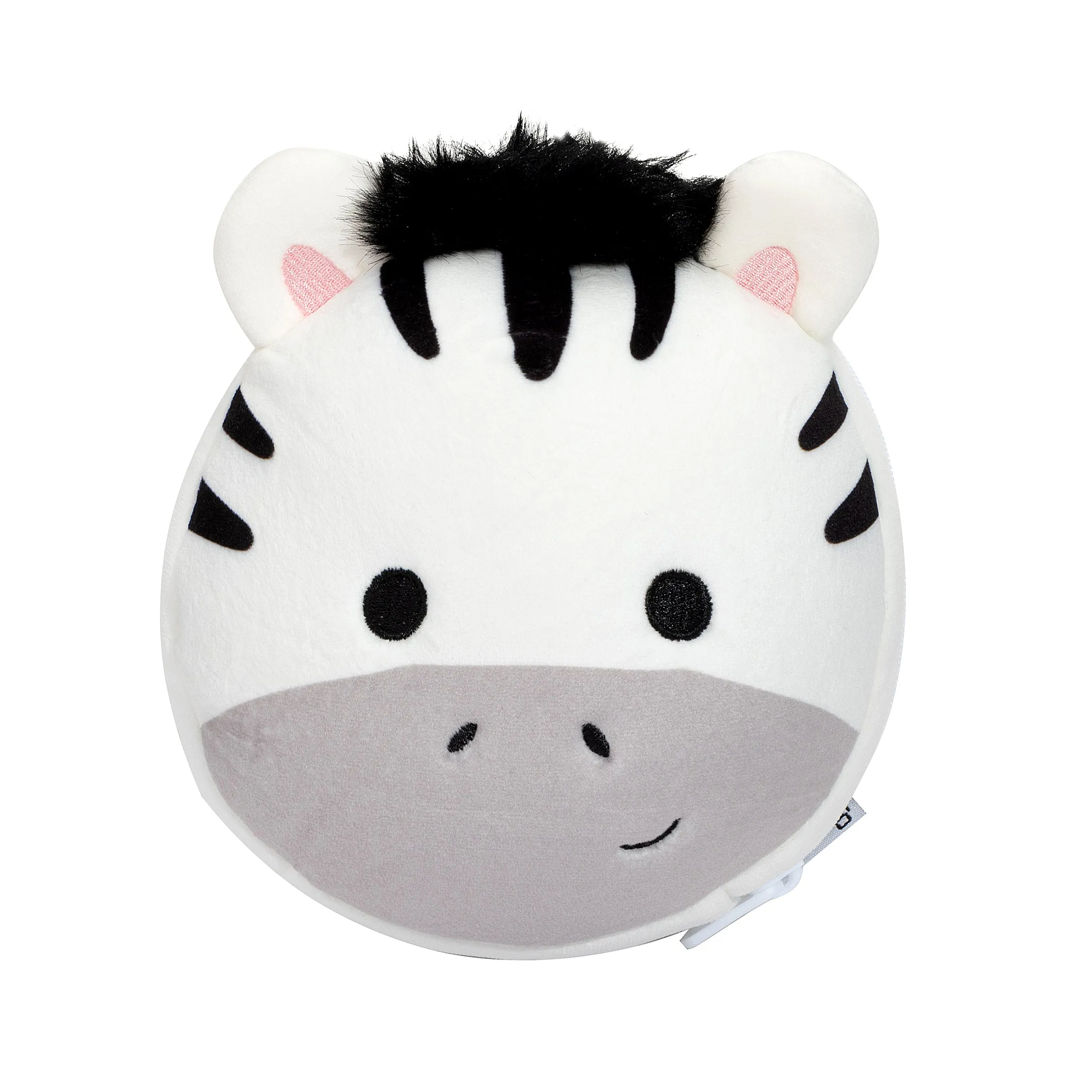 Kids 2-in-1 Travel Pillow and Eye Mask Animal Plush Soft Eye Mask Blindfold for Sleeping, Nights and Travel