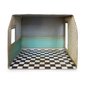 Kitchen Cardboard Room