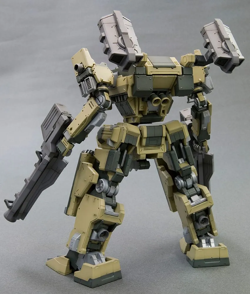 Kotobukiya 1/72 Armored Core GA GAN01-Sunshine-L Model Kit VI062X