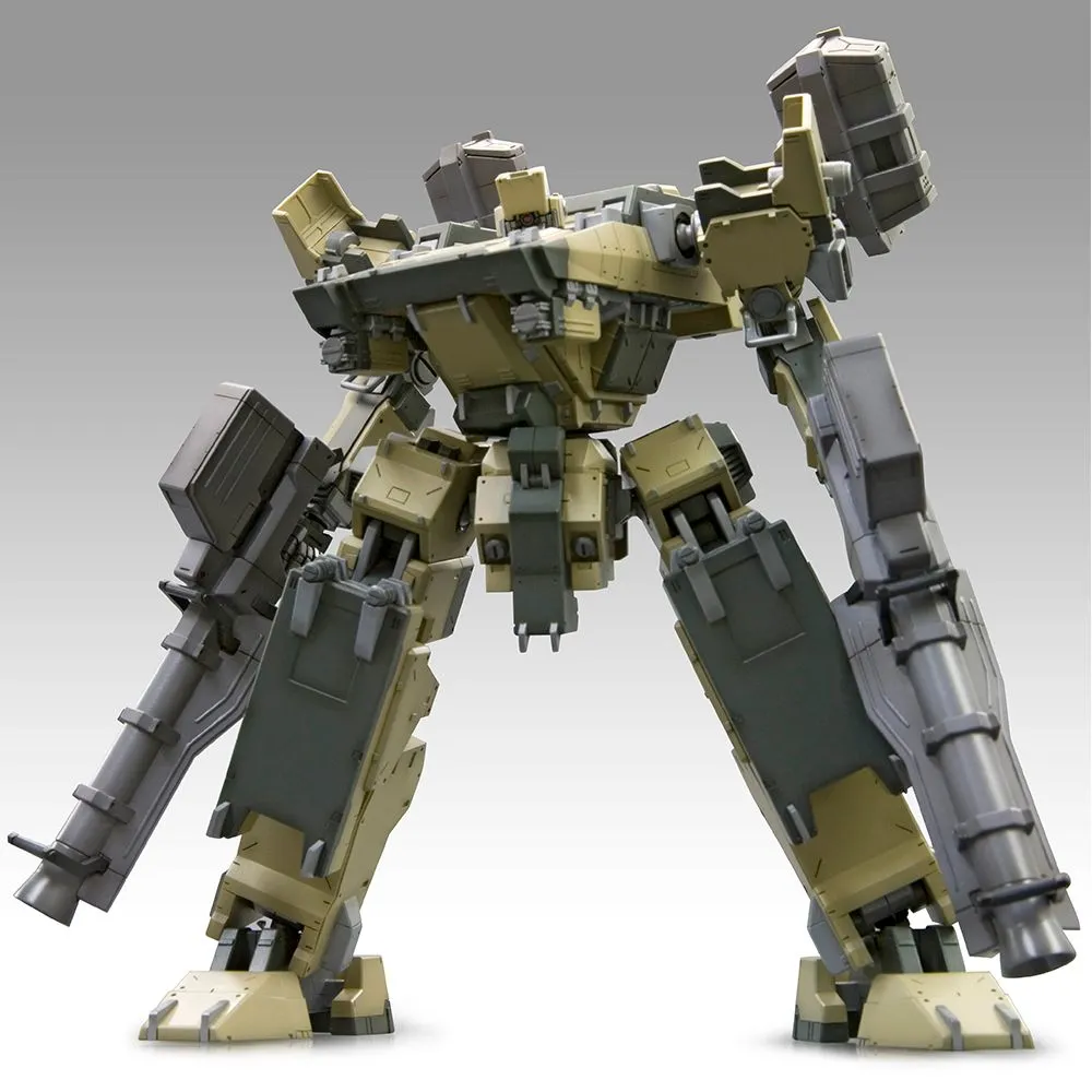 Kotobukiya 1/72 Armored Core GA GAN01-Sunshine-L Model Kit VI062X