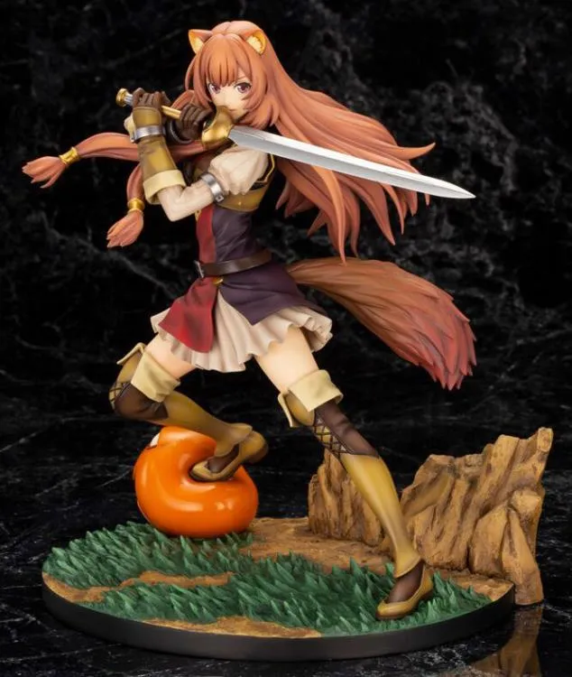 Kotobukiya The Rising of the Shield Hero Raphtalia ArtFX Statue