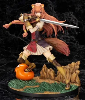 Kotobukiya The Rising of the Shield Hero Raphtalia ArtFX Statue