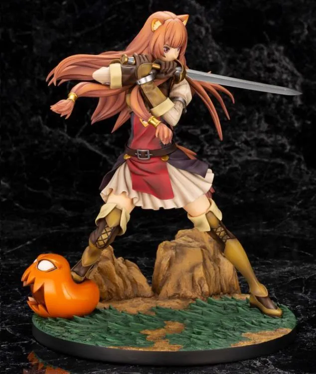 Kotobukiya The Rising of the Shield Hero Raphtalia ArtFX Statue