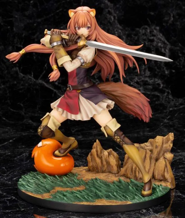 Kotobukiya The Rising of the Shield Hero Raphtalia ArtFX Statue