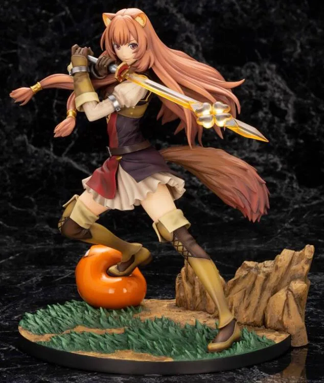 Kotobukiya The Rising of the Shield Hero Raphtalia ArtFX Statue