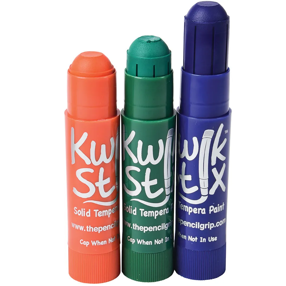 Kwik Stix Tempera Sticks