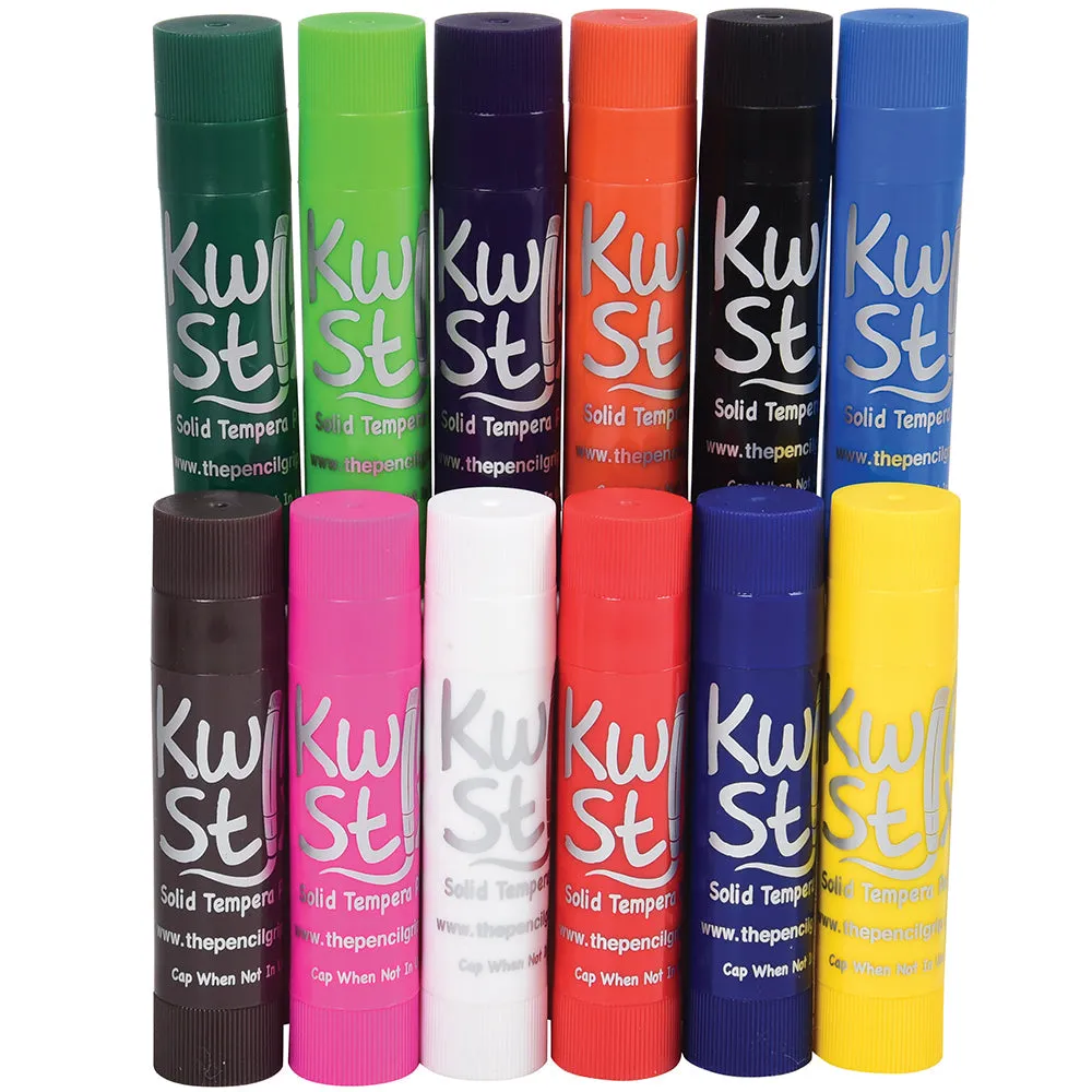 Kwik Stix Tempera Sticks