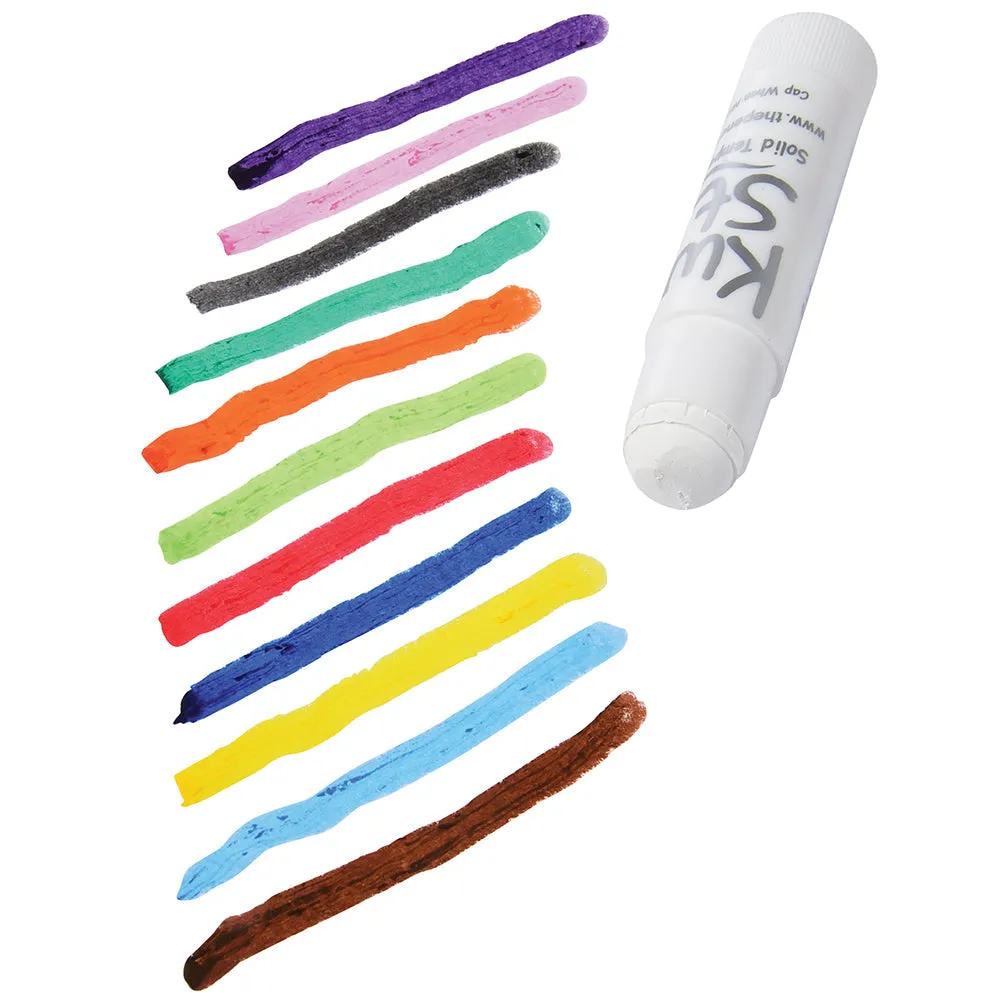Kwik Stix Tempera Sticks